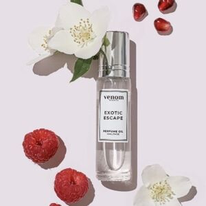 Venom Exotic Escape Pheromone Perfume Oil ~   10 ml  NIB